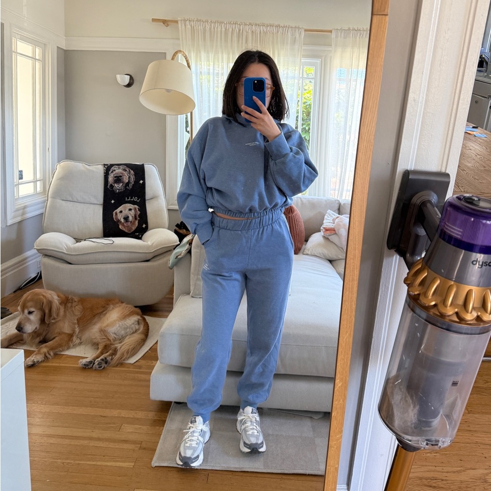 Zara Venice Beach Sweat Set